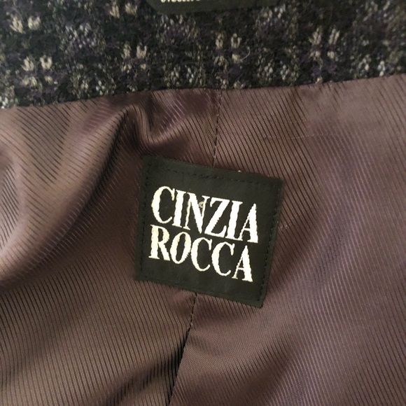 Brand new, timeless tweed blazer - Picture 4 of 5